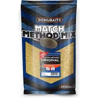 Sonubaits Match Method Mix Grunnfôr 2kg