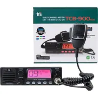 TTI Tcb-900 Evo Cb-radiostasjon