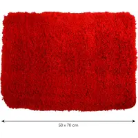 MSV Microfiber Badematte