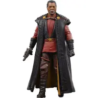Star Wars The Mandalorian Greef Karga Magistrate The Black Series-figur