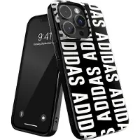 Adidas ELLER SnapCase-deksel med logoen din iPhone 14 Pro - svart