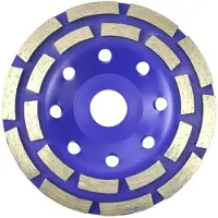 GEKO Betongslipeskive 125*2SEG/G (G00375)