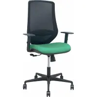 Piqueras Y Crespo Mesh Synchro Mardos Ergonomisk Kontorstol