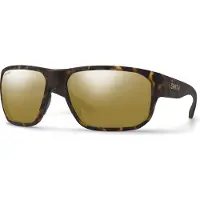 Smith Arvo Matte Dark Tortoise Solbriller brun