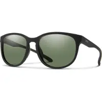 Smith Lake Shasta Matte Black Solbriller svart