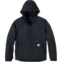 Carhartt Rockland Anorak Men Black L