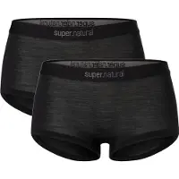 Super.natural Tundra 175 Boyfriend Boxers 2 Enheter