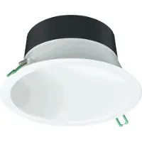 Philips CoreLine Downlight DN142B Gen5 2300lm/830 19W Ø200 Hvid