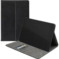 Mobilizera Mobilize Premium folio i PU-lær bokomslag, sort til Xiaomi Redmi Pad 2