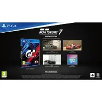 Sony Gran Turismo 7 - PlayStation 4