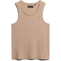 Superdry Scoop Ermeløs T-skjorte