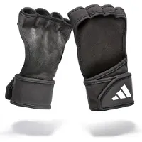 Adidas Fitness Open Back Trening Hansker