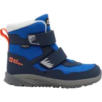 Jack Wolfskin Polar Bear-b Texapore Mid Vc Snøstøvler