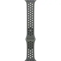 Apple Nike - Klokkestropp for smart armbåndsur - 40mm - S/M-størrelse - cargo khaki