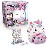 Style 4 Ever Secret Deco DIY Unicorn Lampe - - OneSize - Kreativt leker