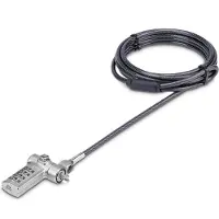 StarTech.com Universal Sikkerhetskabel For Bærbar Pc