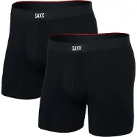 Saxx Vibe Xtra Brief Fly Boxers 2 Enheter