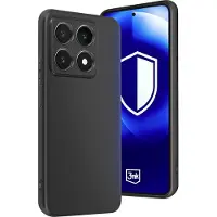 3mk Protection 3mk matt deksel til Xiaomi 14T – svart
