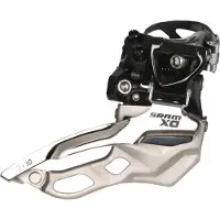 Sram X-0 3x10 High Clamp Forgire