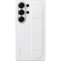 Samsung Galaxy S25 Ultra Standing Grip Case - White