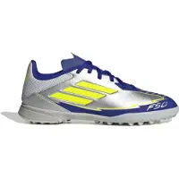 Adidas Fotballsko - F50 League TF J Messi - Silv - - 34 - Fotballsko – Grus