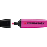 Stabilo Boss Original lilla - (10 stk./pakke)