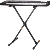 Hercules Stands Hercules KS118B Travlite Keyboard Stand