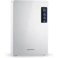 Berdsen Avfukter - BR-22A hvit fuktabsorber