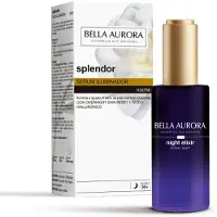 Bella aurora Splendor Night Illuminating Ansiktsserum 30ml
