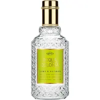 4711 Lime Nutmeg Natural Spray 50ml Kölnervann