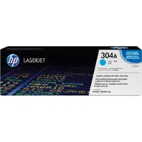 HP 304A Toner Cyan