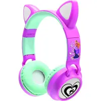 Lexibook Cat’s ears shape wireless headphones