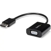 StarTech.com -displayport Til Vga - 1920x1200 Adapter