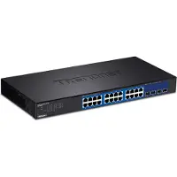 Trendnet 24-port Gigabit Web Smart Switch