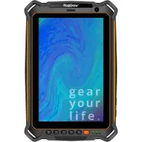 RugGear Planšetė RG910 LTE juodas+yellow