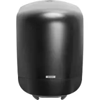 Katrin Dispenser håndklerull M Midi L24xB26,3xH40,4cm Plast svart