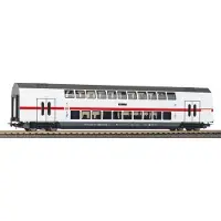 Piko 58802, Jernbanemodell, HO (1:87), Alle kjønn, 14 år, Grå, Rød, Hvit, Ikke for barn under 36 måneder