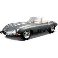 Bburago Jaguar R Cabriolet modellbil 1:18 1961 (18-12046)