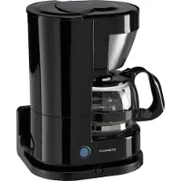 Dometic PerfectCoffee MC 054, Kaffebrygger (drypp), Malt kaffe, 300 W, Sort, Sølv