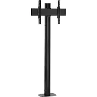 Vogel's Connect-It FM 2044B - Stativ - for LCD-skjerm - svart - skjermstørrelse: fra 65 - monteringsgrensesnitt: 400 x 400 mm - plassering på gulv