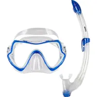 Mares Pure Vision Snorklingssett