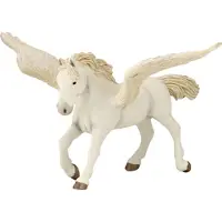 Papo Pegasus - H: 9 cm - - OneSize - Lekefigur