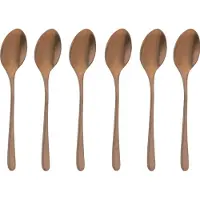 Sambonet Taste Pvd Espresso Set Skjesett 6 Enheter