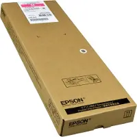 Epson - XXL-størrelse - magenta - original - blekkpakke - for WorkForce Pro RIPS WF-C879, WF-C879