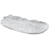 Alessi GV32 Opus bord midtstykke laget av rustfritt stål (GV32)