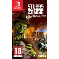 THQNordic Games Switch Stubbs The Zombie Rebel Without A Pulse