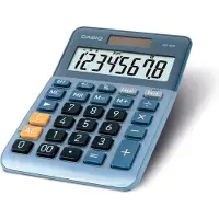 Casio Ms-80e Kalkulator