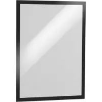 Durable DURAFRAME, A3, Sort, Portrett/landskap, 325 mm, 445 mm, 6 stykker