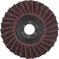 Tyrolit Lamelskive lige PREMIUM SCM 125X22,23 Very Fine - (5 stk.)