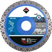 Rubi Tvr 115 Super Pro 115 Mm Diamantskive